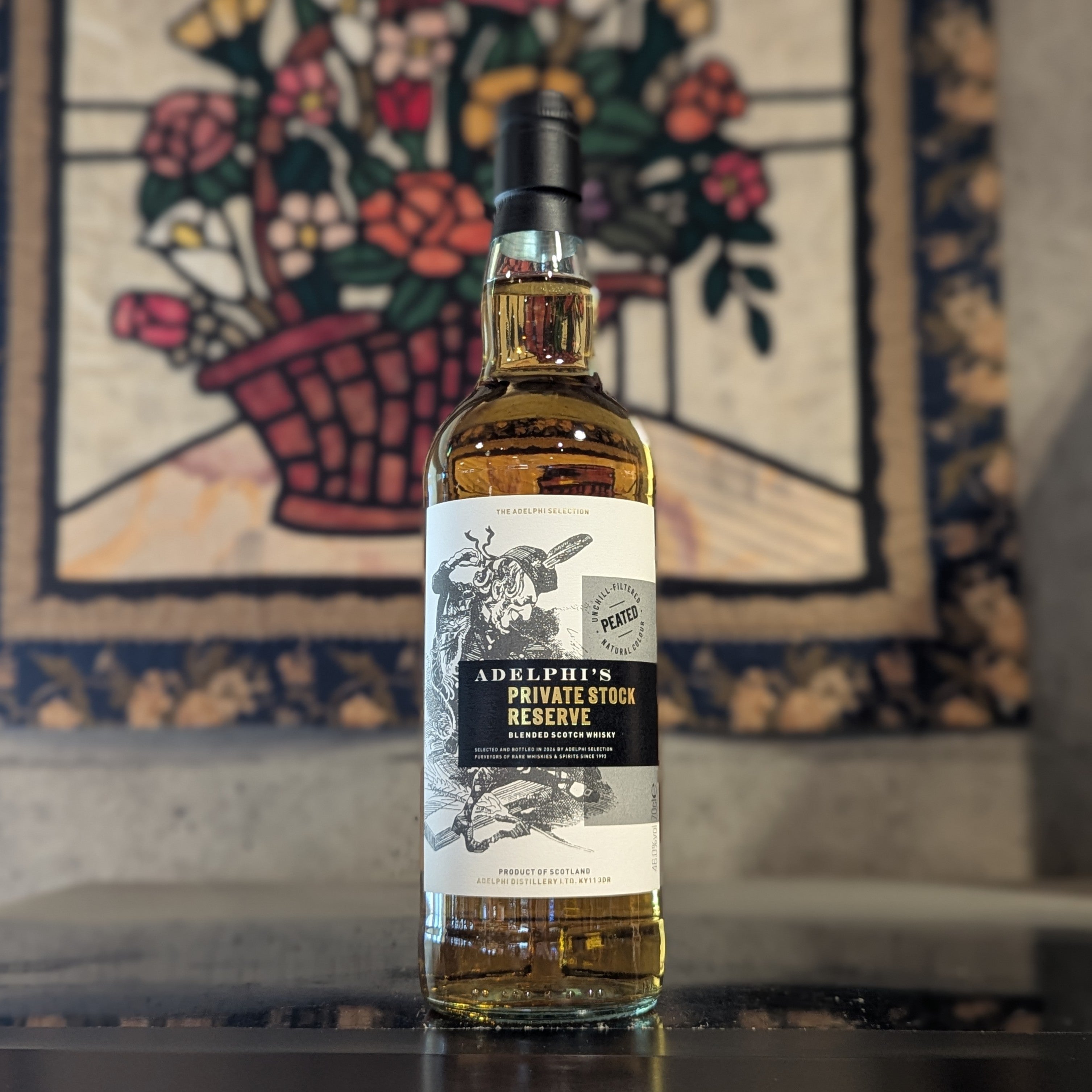 PRIVATE STOCK RESERVE BLEND PEATED – 新潟 長谷川屋