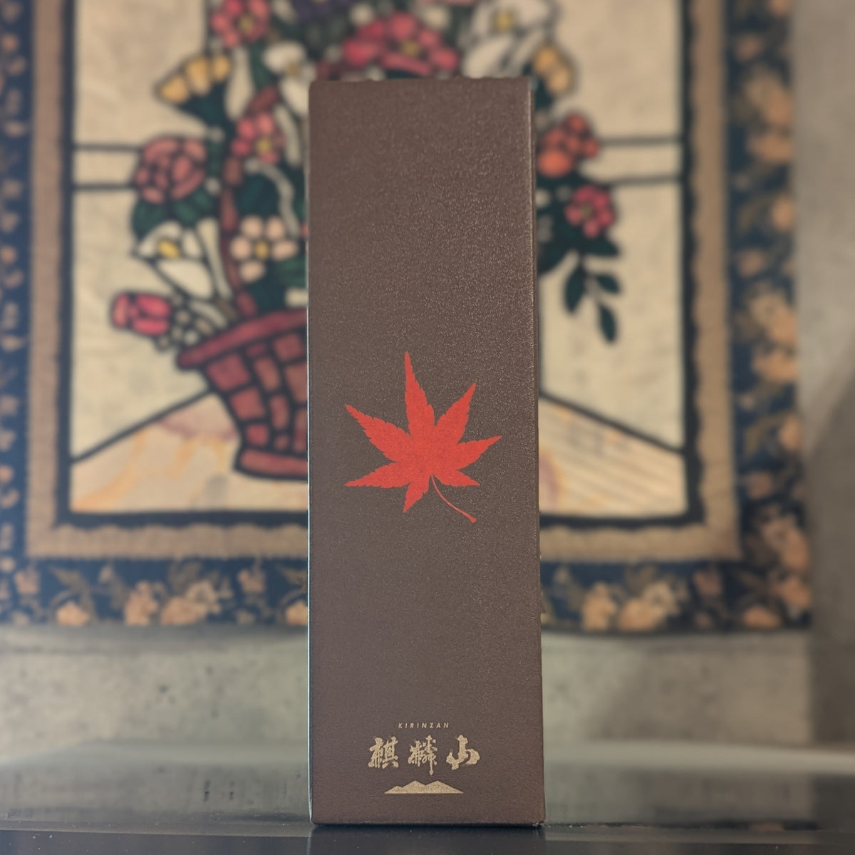 麒麟山 紅葉