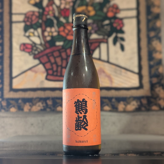 鶴齢 丹色