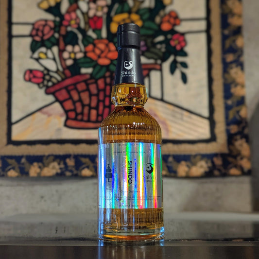 Shindo 新道 Cross Distillery 01