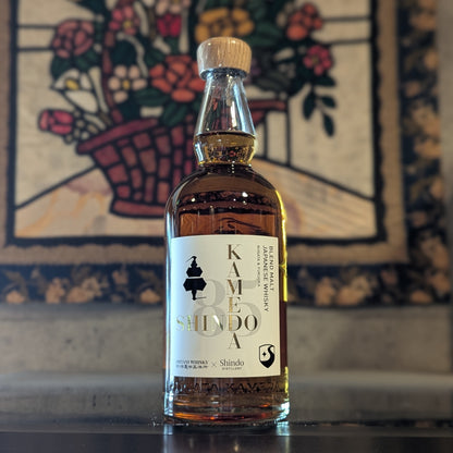 OHTANI WHISKY KAMEDA85 Feat. SHINDO