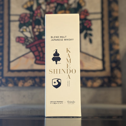 OHTANI WHISKY KAMEDA85 Feat. SHINDO