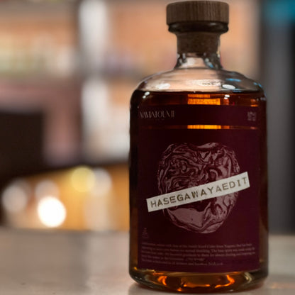 YAMATOUMI APPLE GIN  - HASEGAWAYA EDIT -