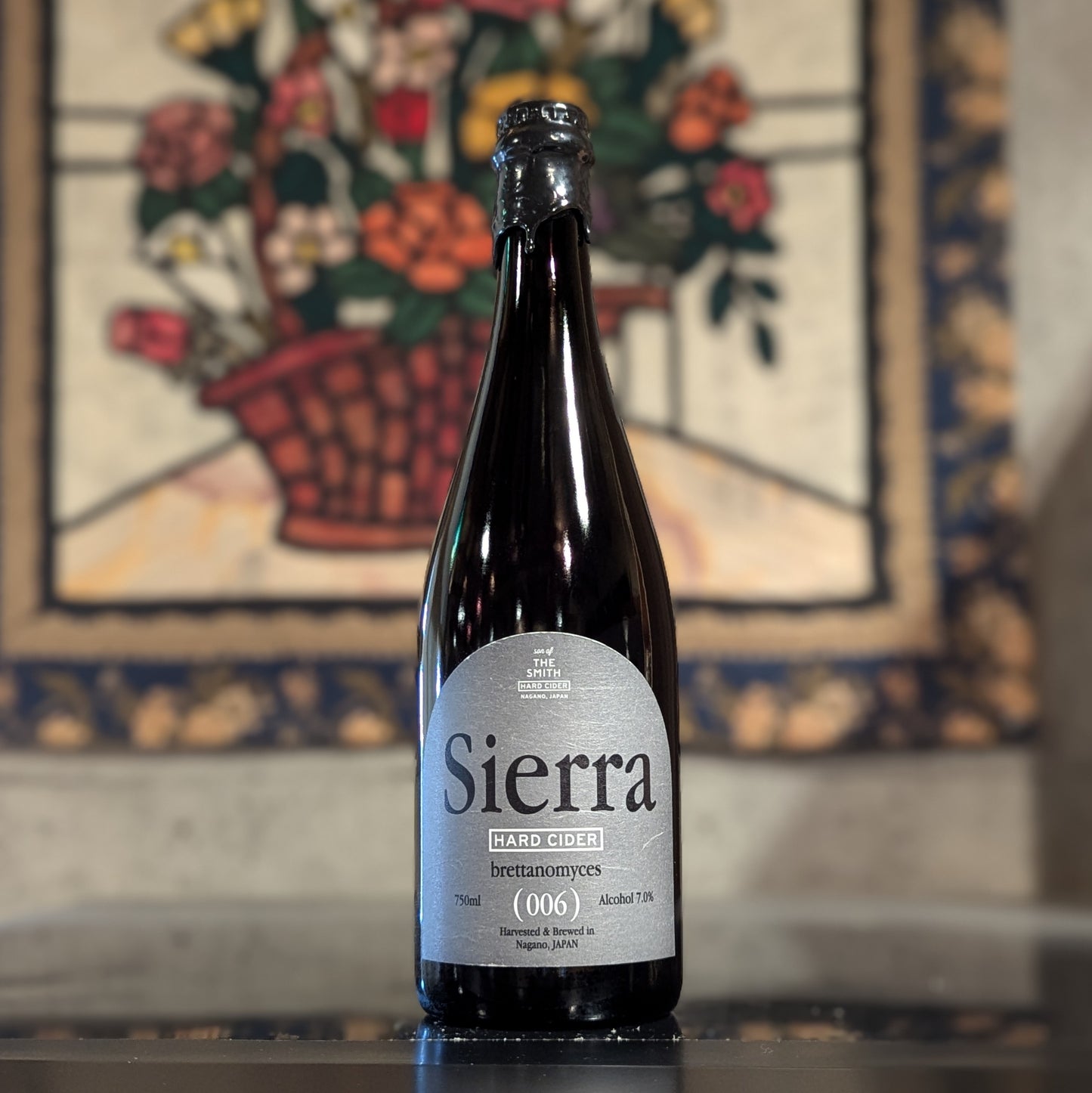 サノバスミス シエラ（006）