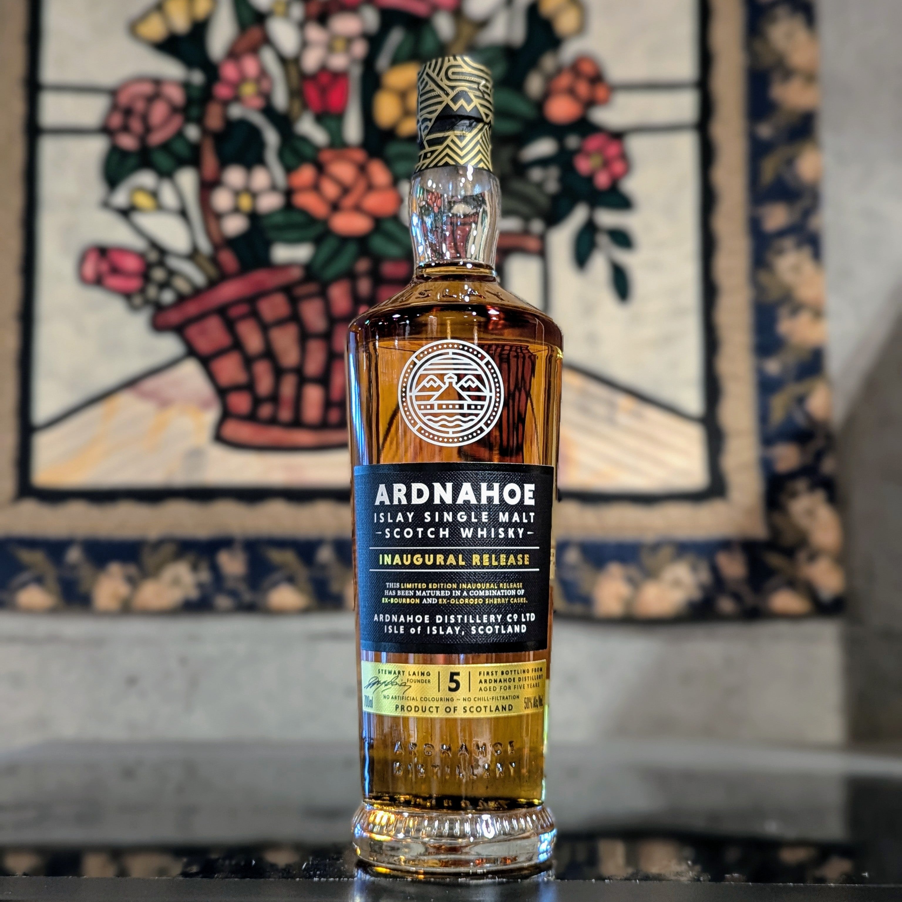 アードナッホー ファーストリリース 5年 – 新潟 長谷川屋