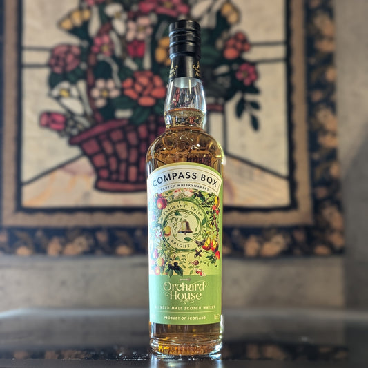 コンパスボックス オーチャードハウス
