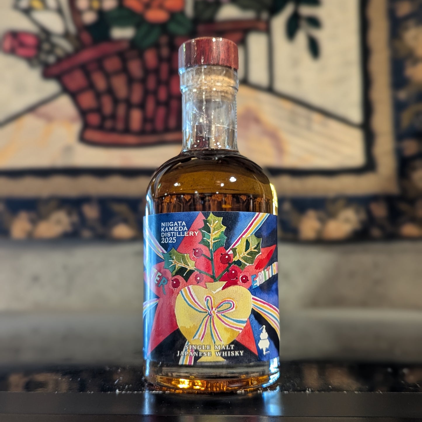 新潟亀田蒸留所 WINTER EDITION 2025