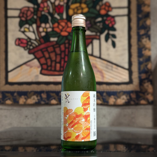 KENICHIRO 純米吟醸 白麹仕込み