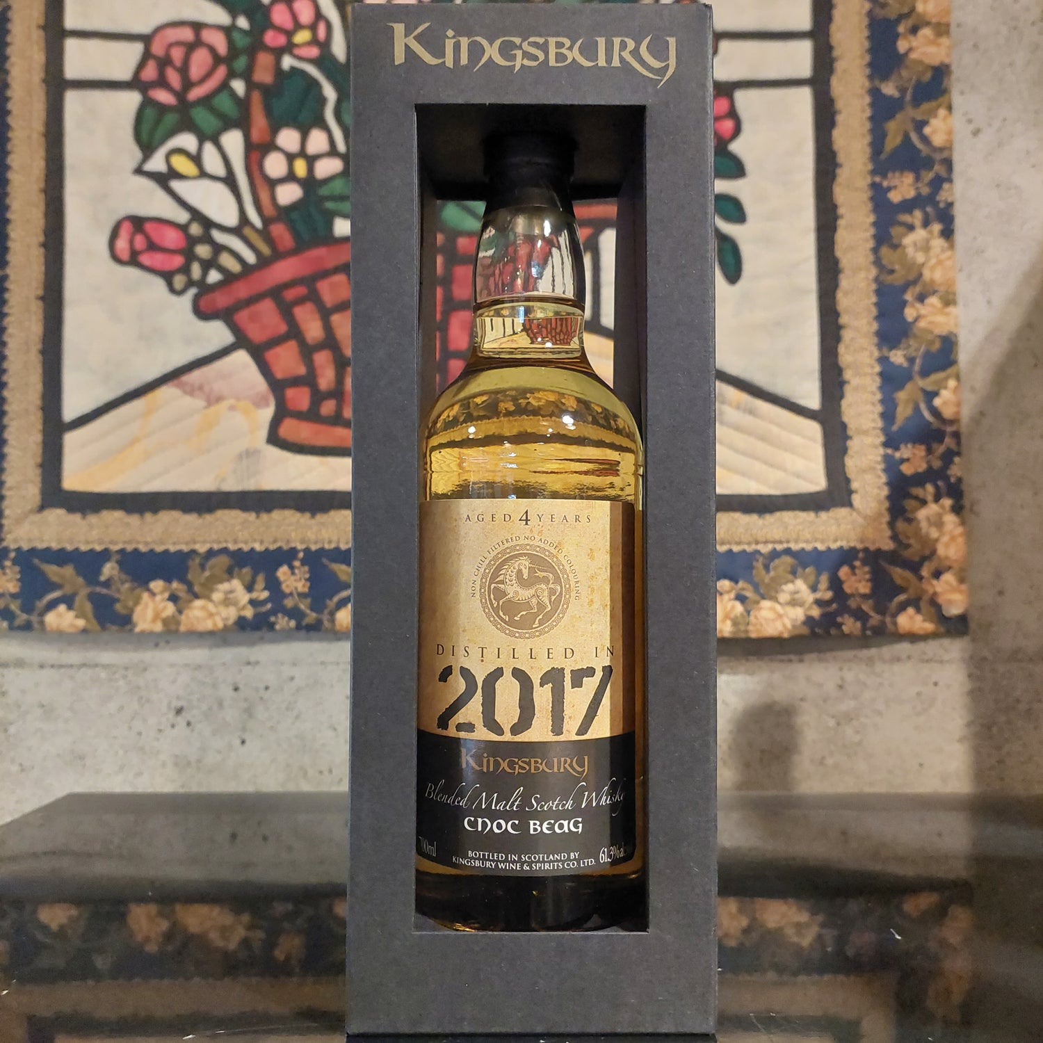 キングスバリー ゴールド ノックベック 2017 4年 – 新潟 長谷川屋