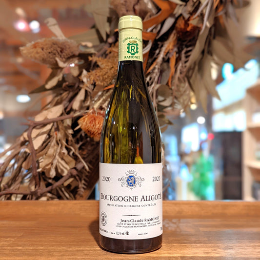 ブルゴーニュ アリゴテ 2020