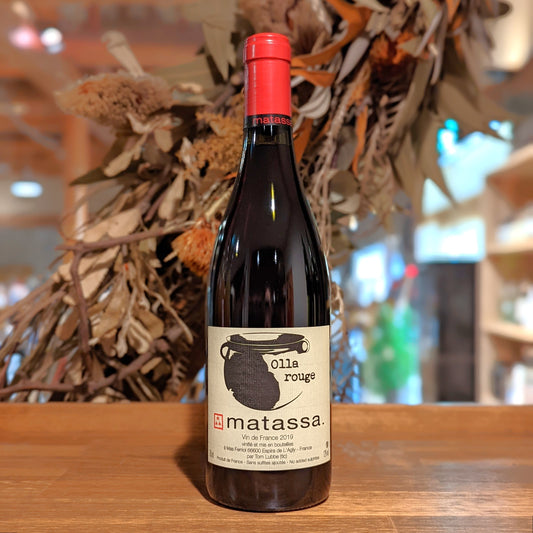 クーム・ド・ロヤ・ルージュ 2019