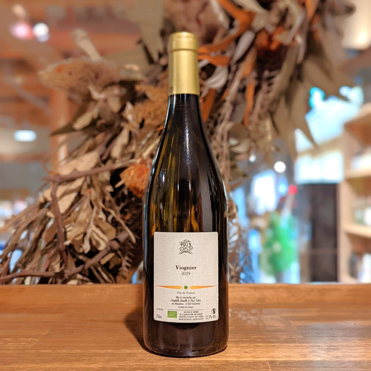 ヴィオニエ 2019