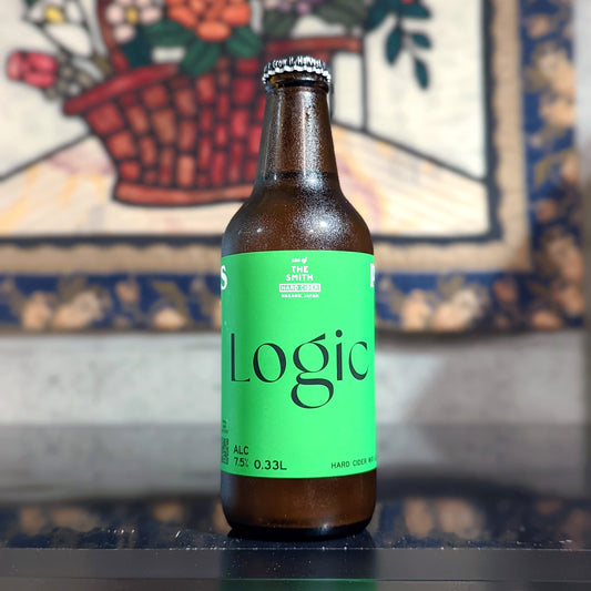 Son of the Smith Hard Cider  “Logic”