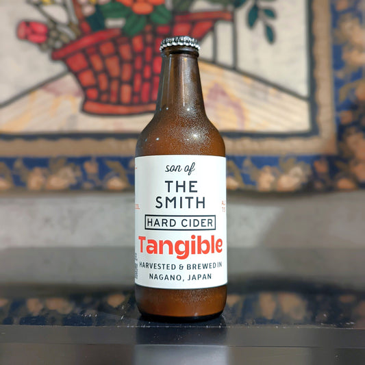 Son of the Smith Hard Cider “Tangible”