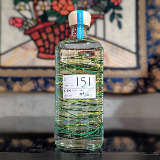 YASO GIN limited edition 08 2022 ミント