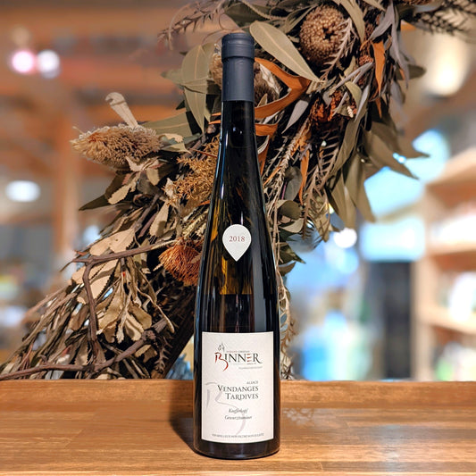 ゲヴェルツトラミネール グランクリュ ケフェルコフ 2018