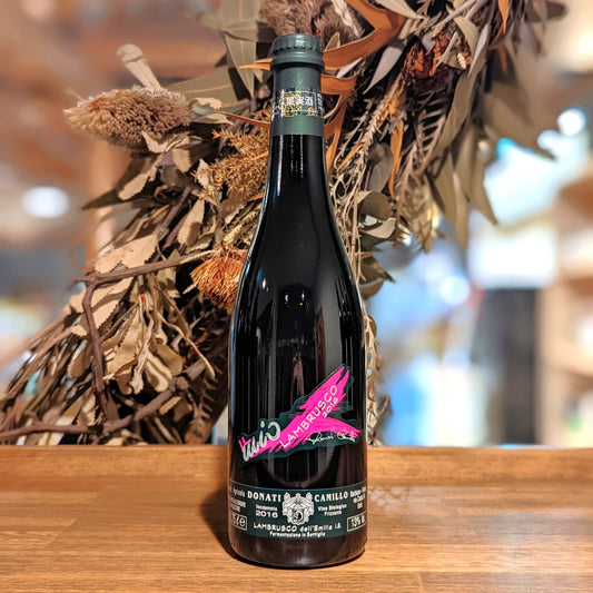 ランブルスコ 2016