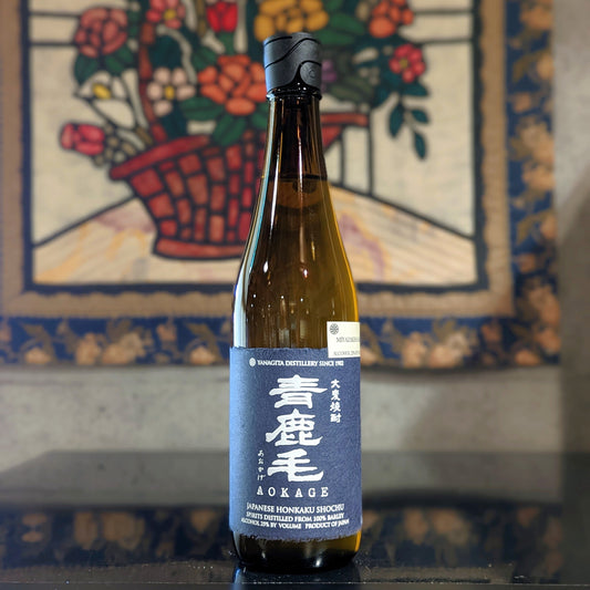 青鹿毛 ミヤザキハダカ