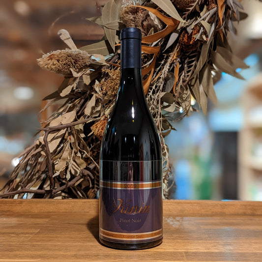 キスヴィン ピノ・ノワール 2019