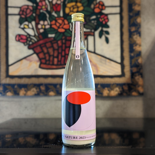 仙禽 オーガニック・ナチュール ZERO 2023