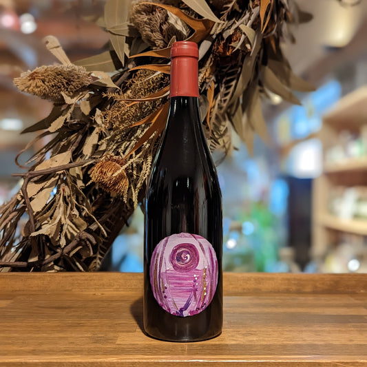 ナチュラル ピノ・ノワール Op.7 2021